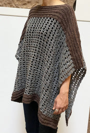 Boho Swether CROCHET PATTERN