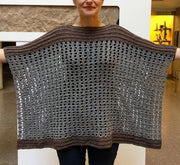 Boho Swether CROCHET PATTERN