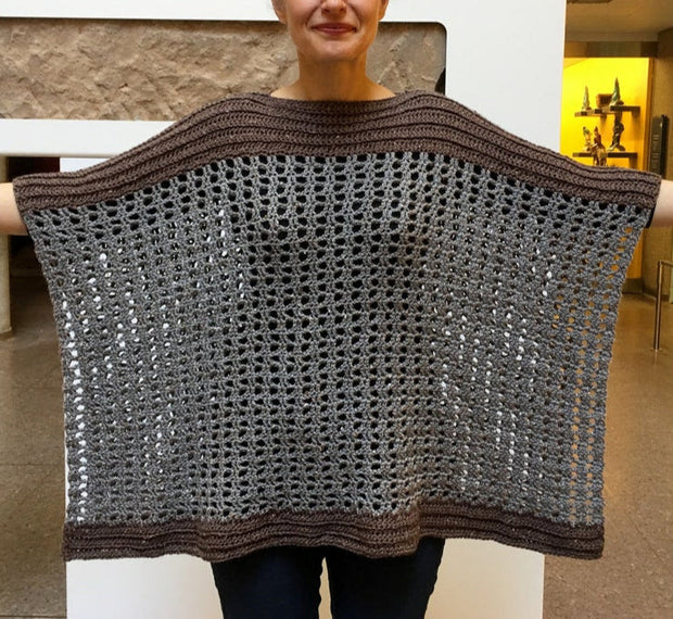 Boho Swether CROCHET PATTERN