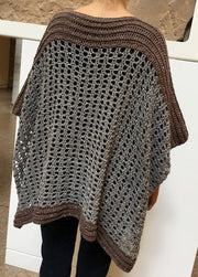 Boho Swether CROCHET PATTERN