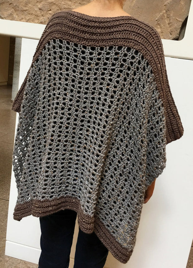 Boho Swether CROCHET PATTERN