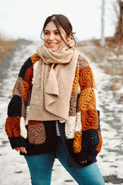 Cardi Cardigan CROCHET PATTERN