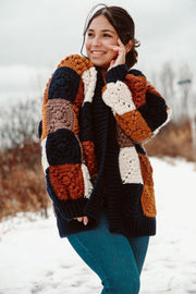 Cardi Cardigan CROCHET PATTERN
