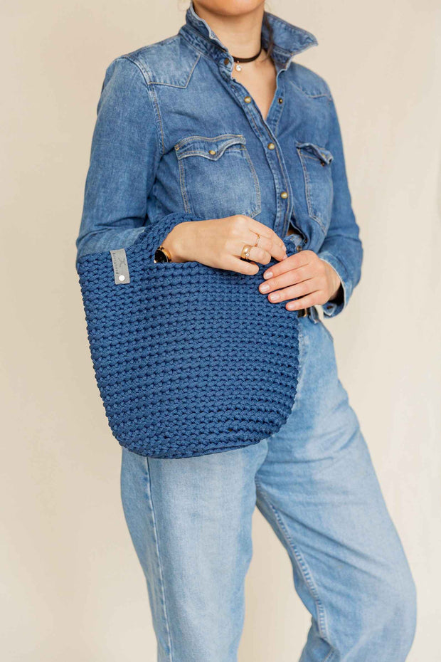OSLO Bag CROCHET PATTERN