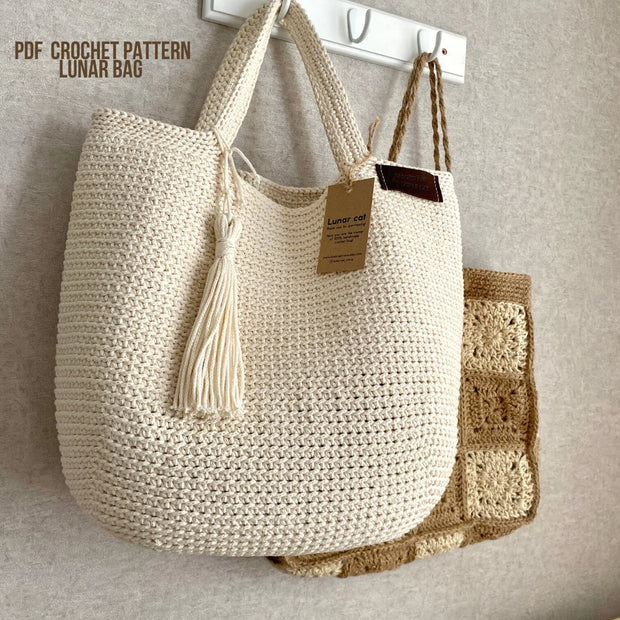LUNAR BAG CROCHET PATTERN