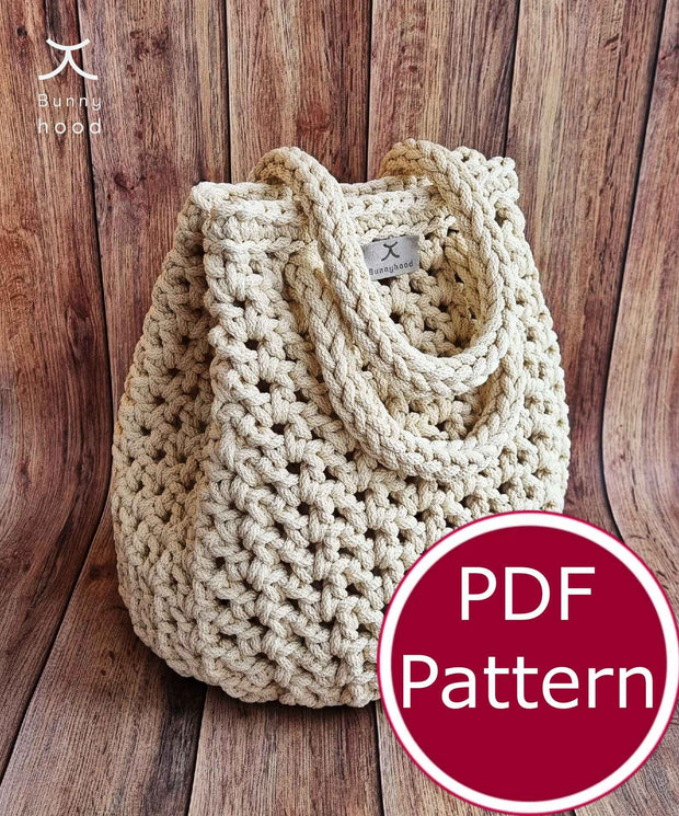 ELENA Bag CROCHET PATTERN