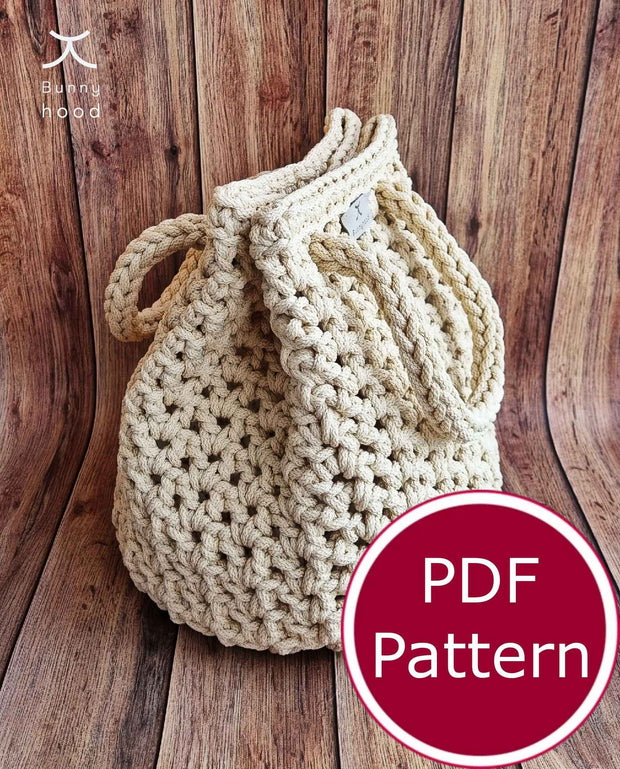 ELENA Bag CROCHET PATTERN