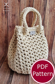 ELENA Bag CROCHET PATTERN