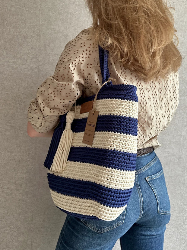 The Hampton Bag Crochet Pattern