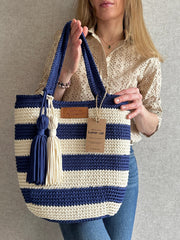 The Hampton Bag Crochet Pattern