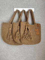 LUNAR BAG CROCHET PATTERN