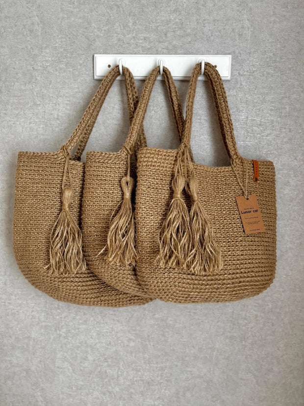 LUNAR BAG CROCHET PATTERN