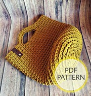OSLO Bag CROCHET PATTERN