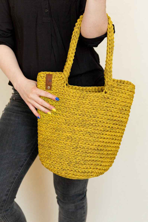 OSLO Bag CROCHET PATTERN