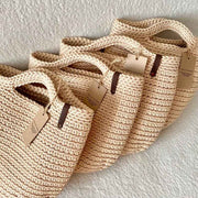 The Reusable grocery bag Crochet Pattern