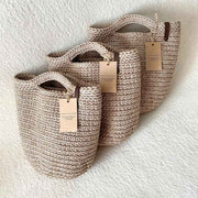The Reusable grocery bag Crochet Pattern