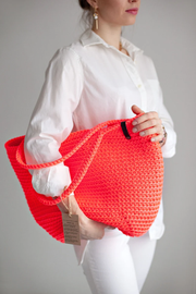 The Grocery Bag Crochet Pattern