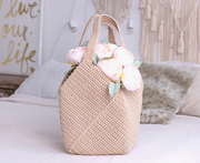 The Crochet Square Bag Crochet Pattern