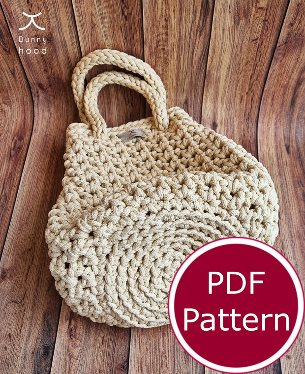 ELENA Bag CROCHET PATTERN